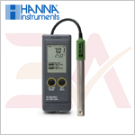 HI-991002 Portable pH/ORP/Temperature Meter